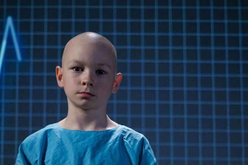 Como explicar às crianças o cancro?