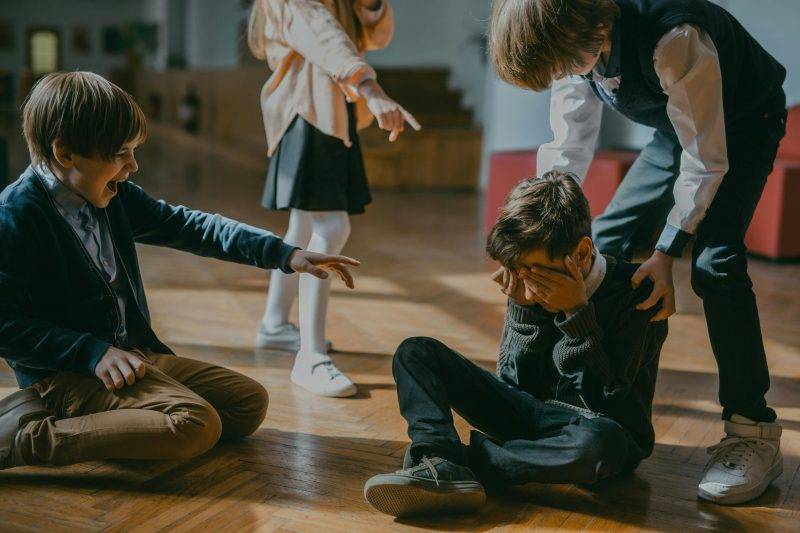 Bullying: Uma ameaça cada vez mais real