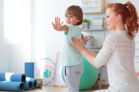 Fisioterapia – Sinais de Alerta Crianças e Jovens