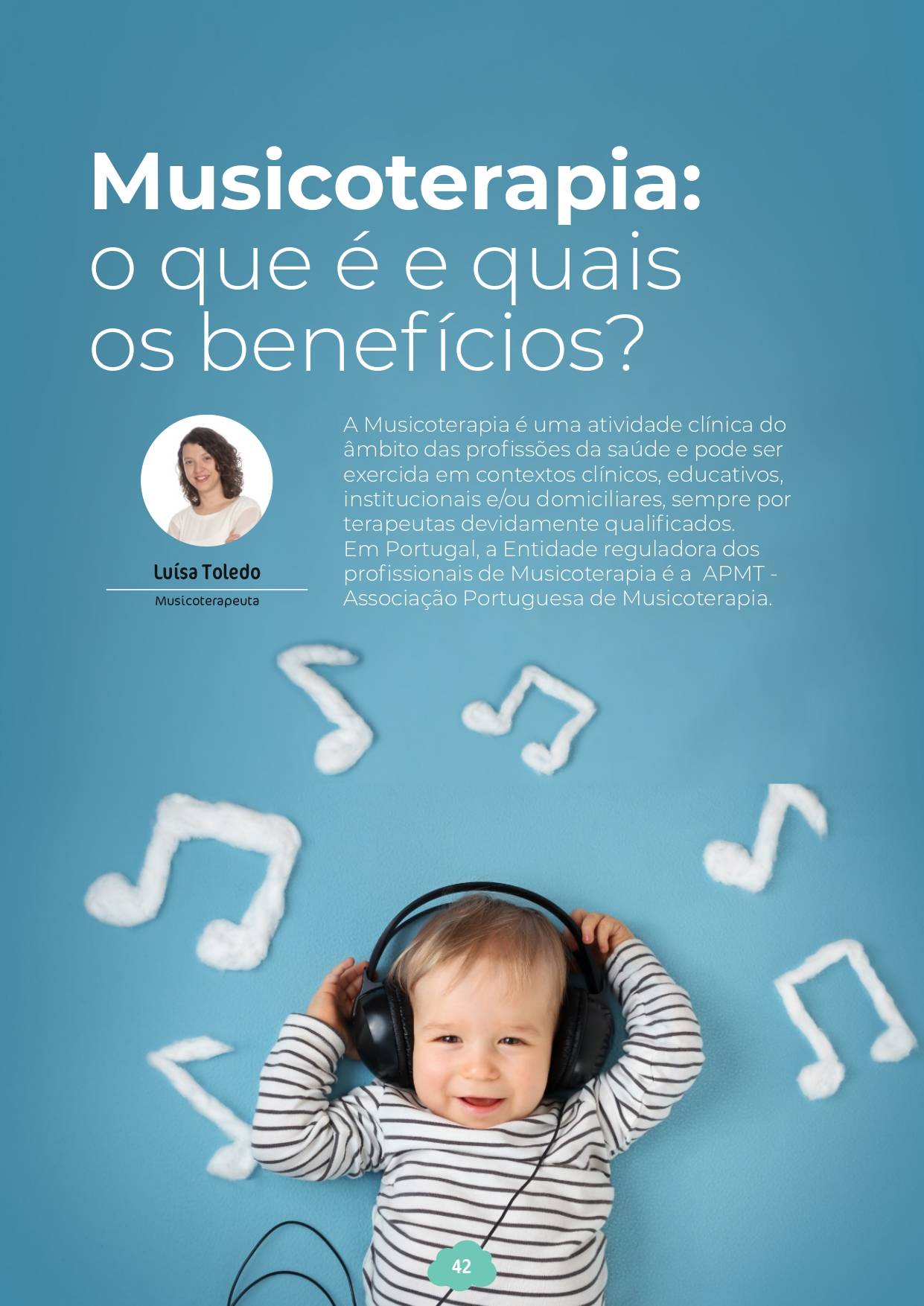 Musicoterapia o que é e quais os benefícios? Fale Connosco